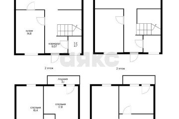 Фото №1: Таунхаус 160 м² - Краснодар, мкр. жилой комплекс Германия, ул. Баха, 10
