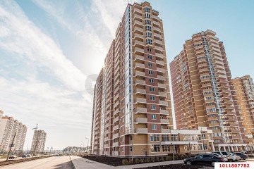 Фото №5: 1-комнатная квартира 38 м² - Краснодар, мкр. жилой комплекс Бауинвест, ул. Героев-Разведчиков, 11/5