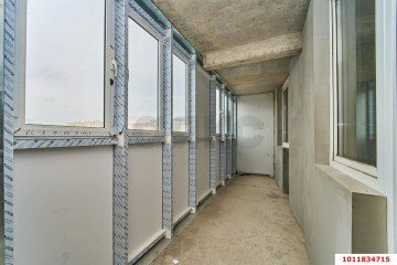 Фото №2: 2-комнатная квартира 53 м² - Краснодар, мкр. жилой комплекс Сограт, ул. Красных Партизан, 4/15