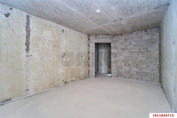 Фото №4: 2-комнатная квартира 53 м² - Краснодар, мкр. жилой комплекс Сограт, ул. Красных Партизан, 4/15