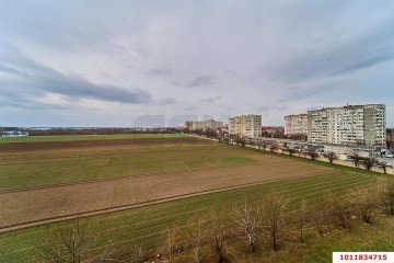 Фото №3: 2-комнатная квартира 53 м² - Краснодар, мкр. жилой комплекс Сограт, ул. Красных Партизан, 4/15