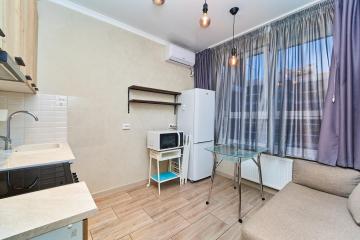 Фото №1: 2-комнатная квартира 52 м² - Краснодар, мкр. Черёмушки, ул. Новороссийская, 90/2к1