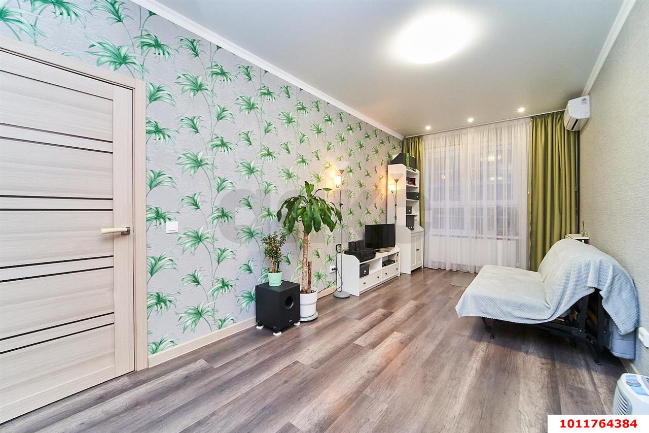 Фото №6: 2-комнатная квартира 52 м² - Краснодар, Карасунский внутригородской округ, Центральный внутригородской округ, мкр. Черёмушки, ул. Новороссийская, 90/2к1