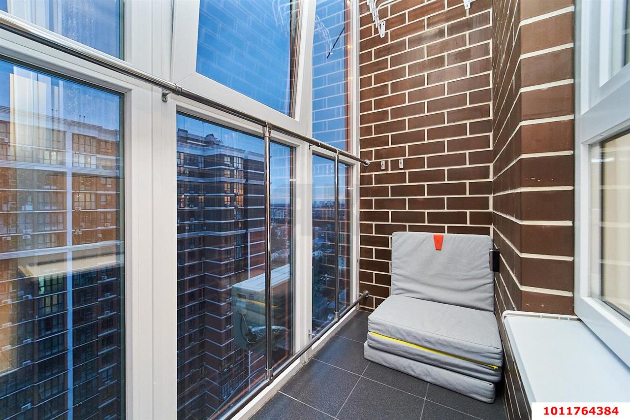 Фото №4: 2-комнатная квартира 52 м² - Краснодар, Черёмушки, ул. Новороссийская, 90/2к1