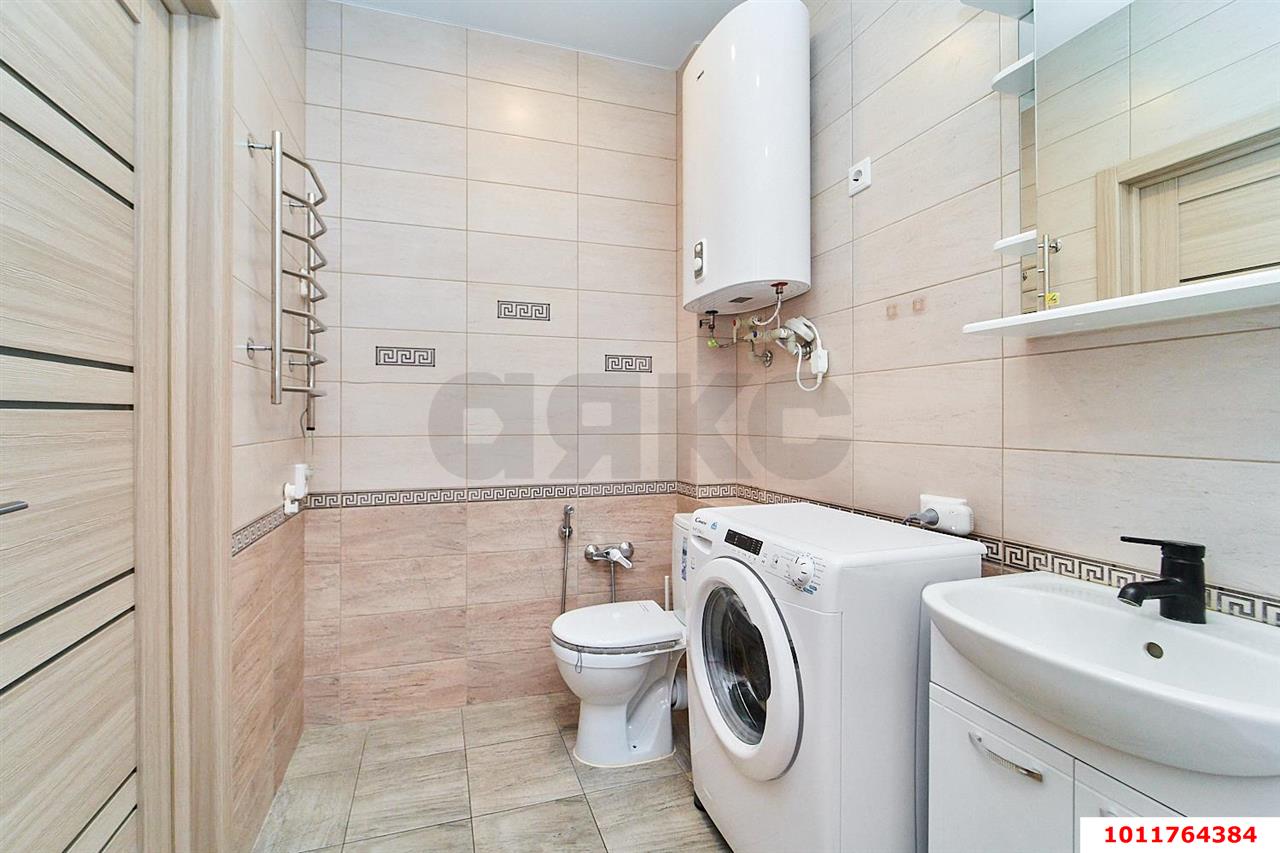 Фото №12: 2-комнатная квартира 52 м² - Краснодар, Черёмушки, ул. Новороссийская, 90/2к1