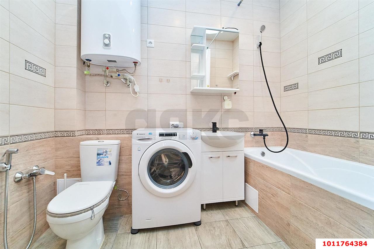 Фото №11: 2-комнатная квартира 52 м² - Краснодар, Карасунский внутригородской округ, Центральный внутригородской округ, мкр. Черёмушки, ул. Новороссийская, 90/2к1