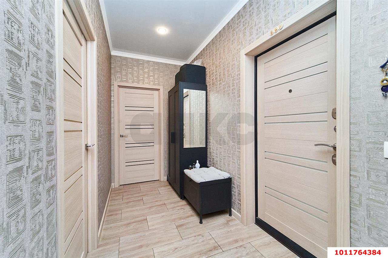 Фото №15: 2-комнатная квартира 52 м² - Краснодар, Карасунский внутригородской округ, Центральный внутригородской округ, мкр. Черёмушки, ул. Новороссийская, 90/2к1