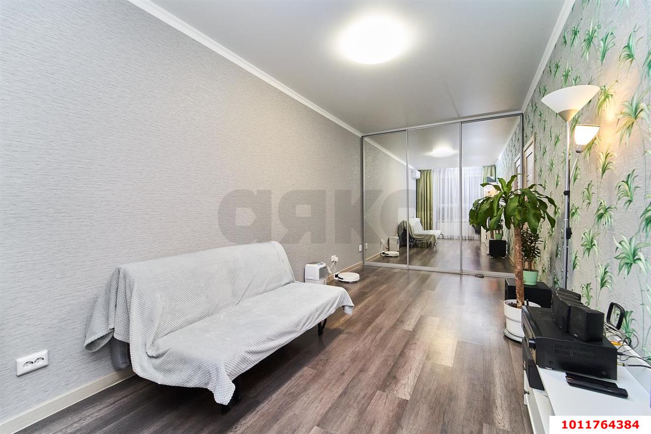 Фото №7: 2-комнатная квартира 52 м² - Краснодар, Черёмушки, ул. Новороссийская, 90/2к1