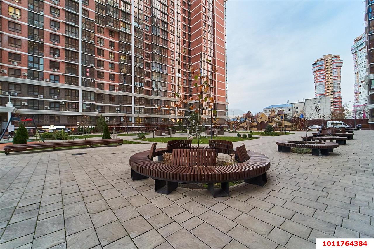 Фото №18: 2-комнатная квартира 52 м² - Краснодар, Черёмушки, ул. Новороссийская, 90/2к1