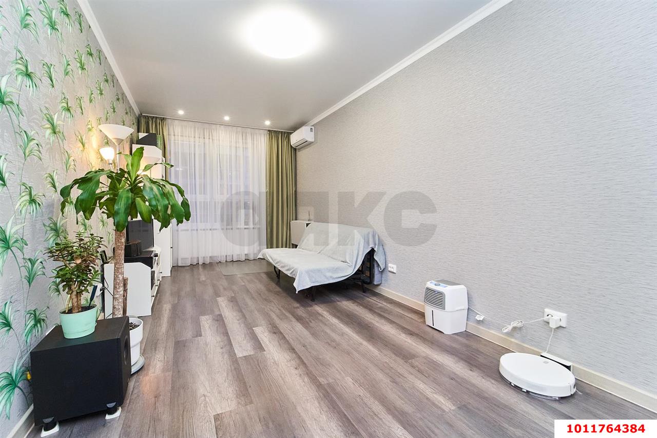 Фото №9: 2-комнатная квартира 52 м² - Краснодар, Черёмушки, ул. Новороссийская, 90/2к1