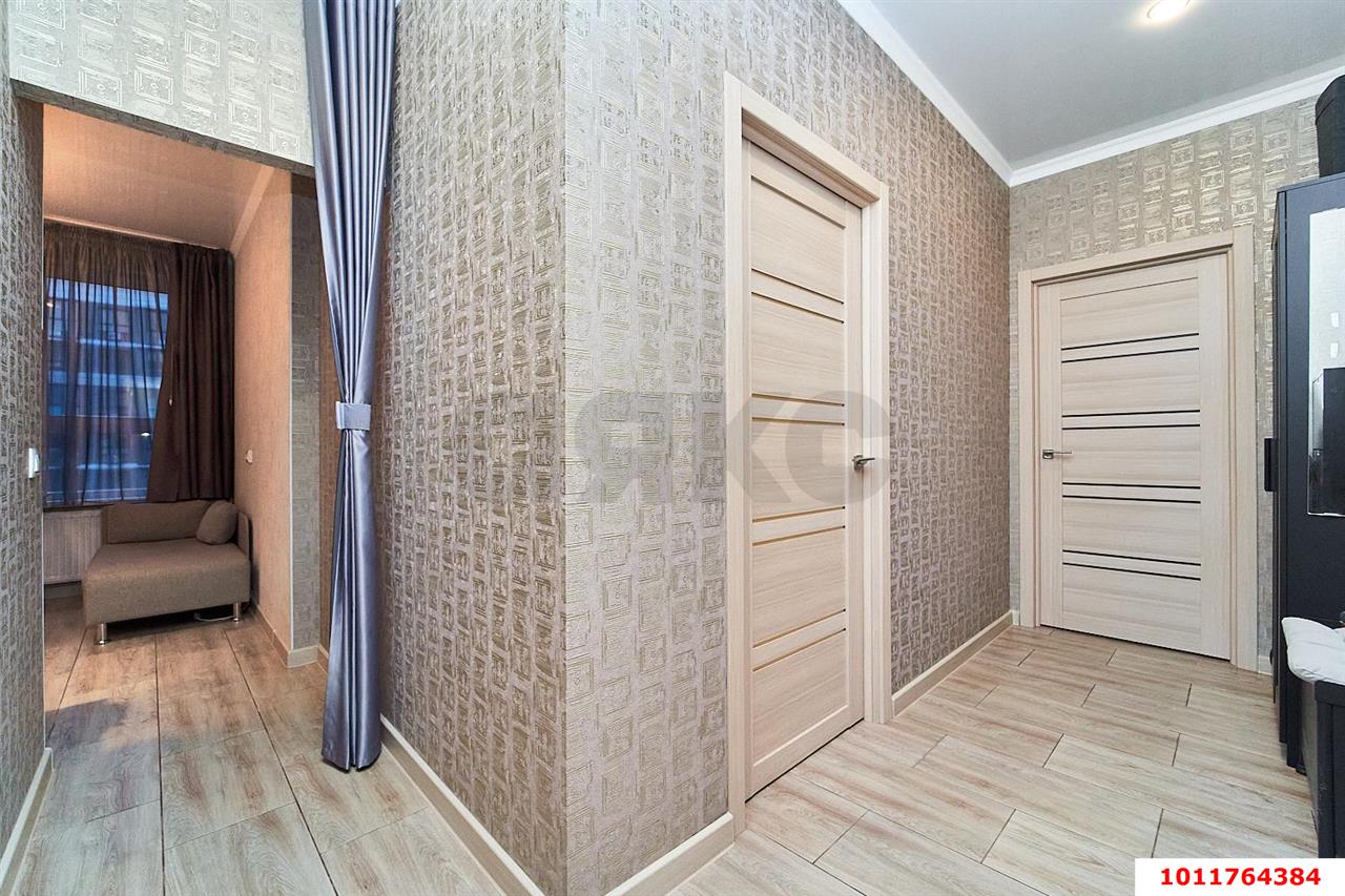 Фото №14: 2-комнатная квартира 52 м² - Краснодар, Черёмушки, ул. Новороссийская, 90/2к1