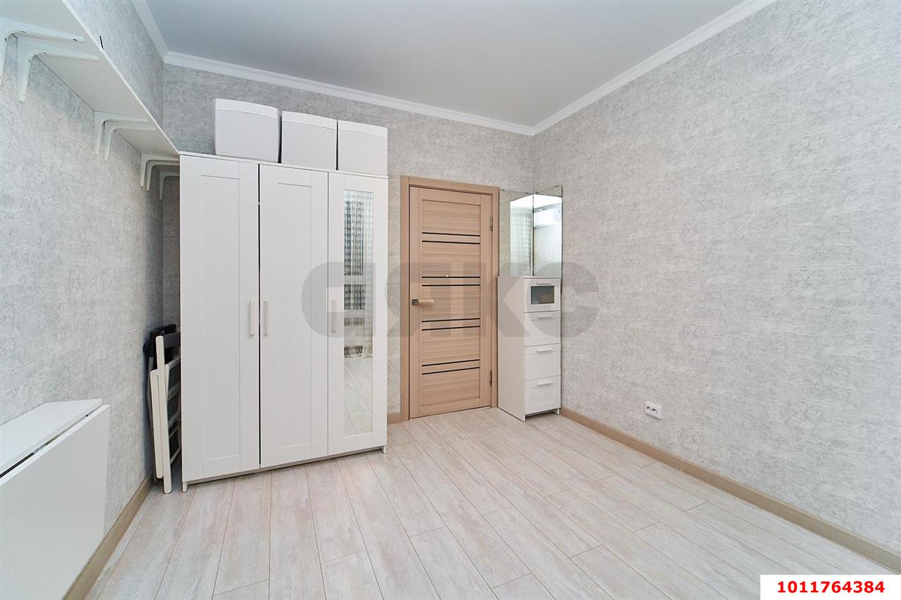 Фото №8: 2-комнатная квартира 52 м² - Краснодар, Карасунский внутригородской округ, Центральный внутригородской округ, мкр. Черёмушки, ул. Новороссийская, 90/2к1