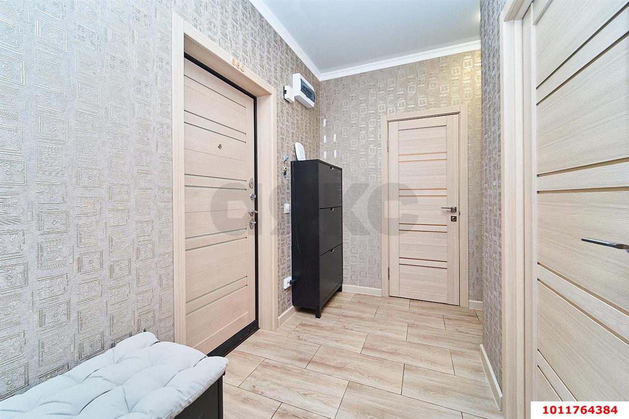 Фото №16: 2-комнатная квартира 52 м² - Краснодар, Карасунский внутригородской округ, Центральный внутригородской округ, мкр. Черёмушки, ул. Новороссийская, 90/2к1