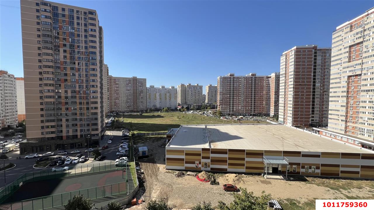 Фото №10: 1-комнатная квартира 47 м² - Краснодар, Гидростроителей, ул. Снесарева, 4