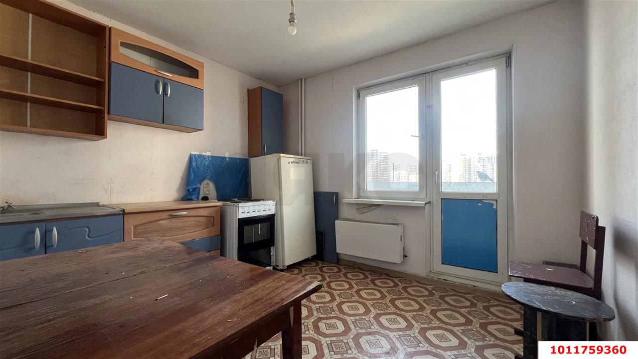 Фото №1: 1-комнатная квартира 47 м² - Краснодар, Гидростроителей, ул. Снесарева, 4