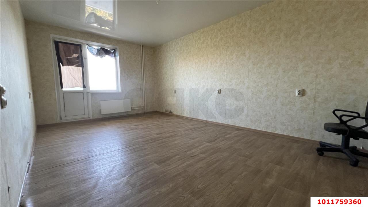 Фото №3: 1-комнатная квартира 47 м² - Краснодар, Гидростроителей, ул. Снесарева, 4