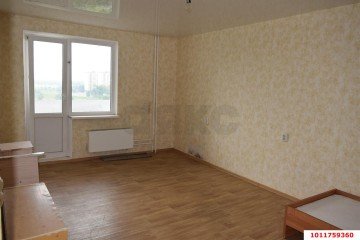 Фото №3: 1-комнатная квартира 47 м² - Краснодар, мкр. Гидростроителей, ул. Снесарева, 4