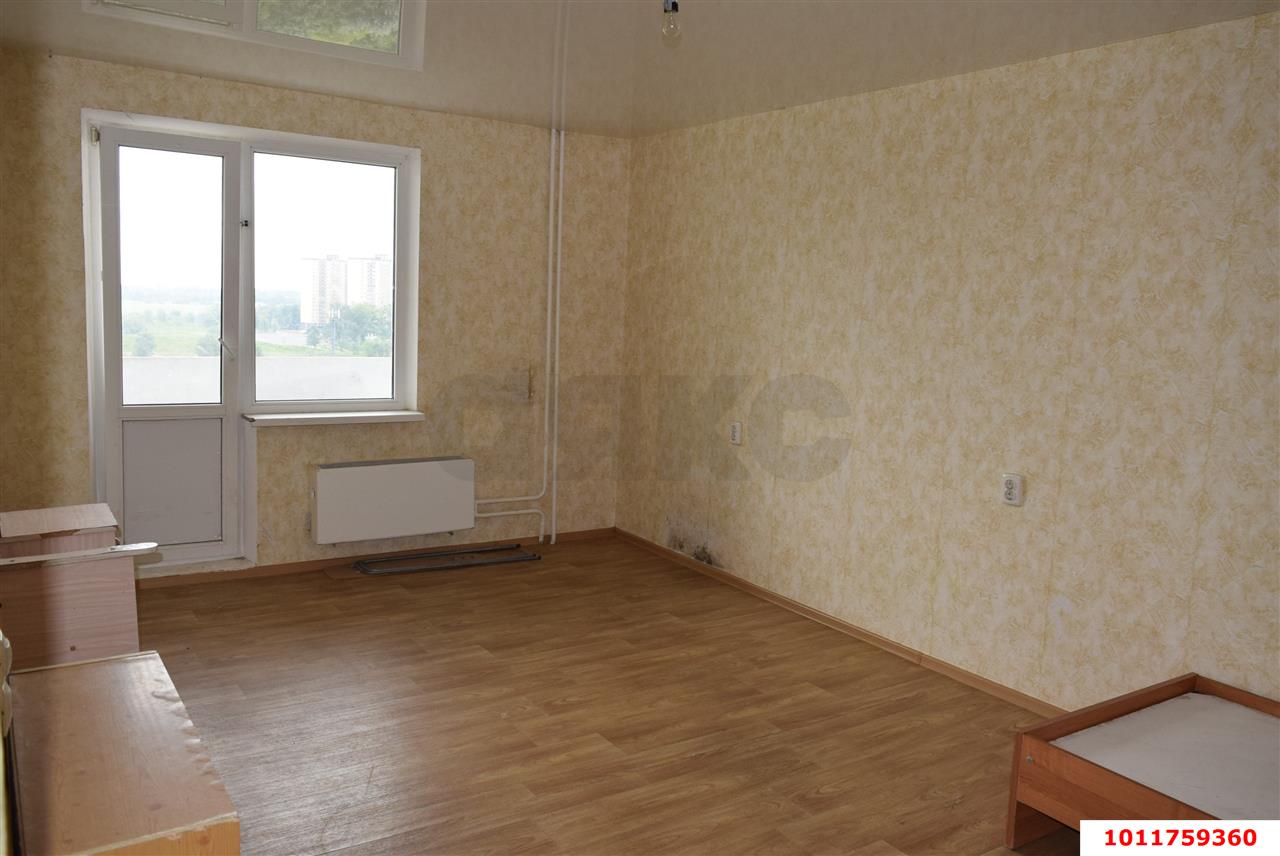 Фото №3: 1-комнатная квартира 47 м² - Краснодар, Гидростроителей, ул. Снесарева, 4
