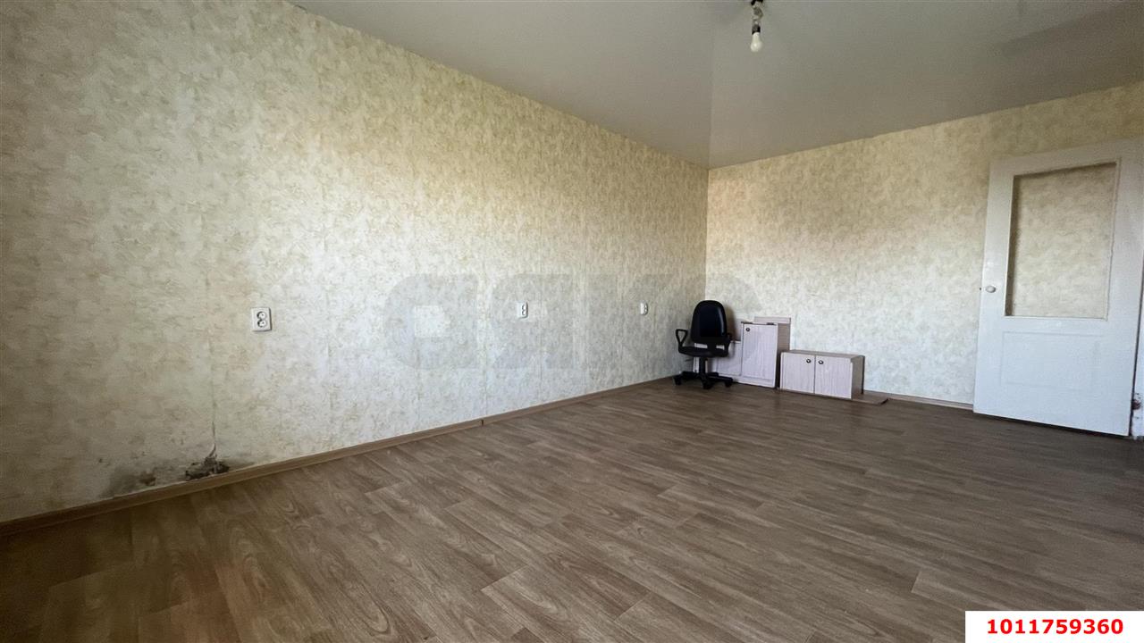 Фото №4: 1-комнатная квартира 47 м² - Краснодар, Гидростроителей, ул. Снесарева, 4