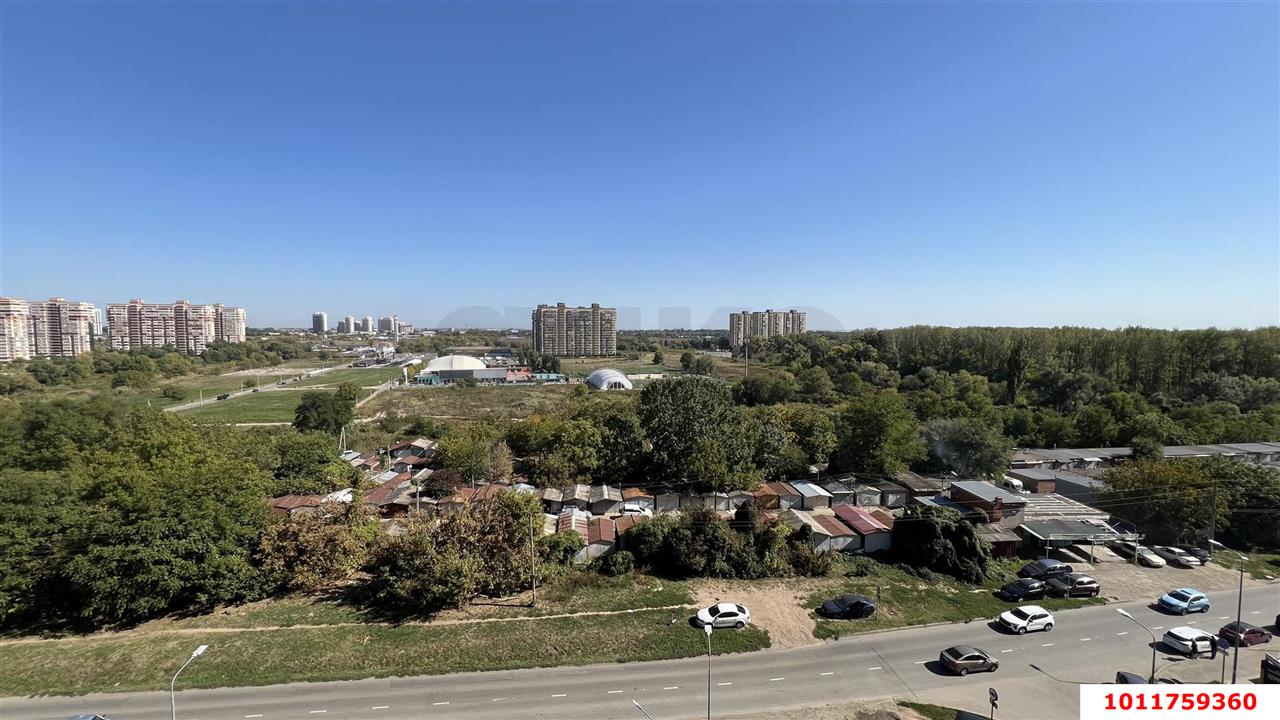 Фото №11: 1-комнатная квартира 47 м² - Краснодар, Гидростроителей, ул. Снесарева, 4