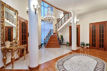 Фото №2: Дом 565 м² - Краснодар, мкр. Центральный, ул. Кубанская Набережная, 158