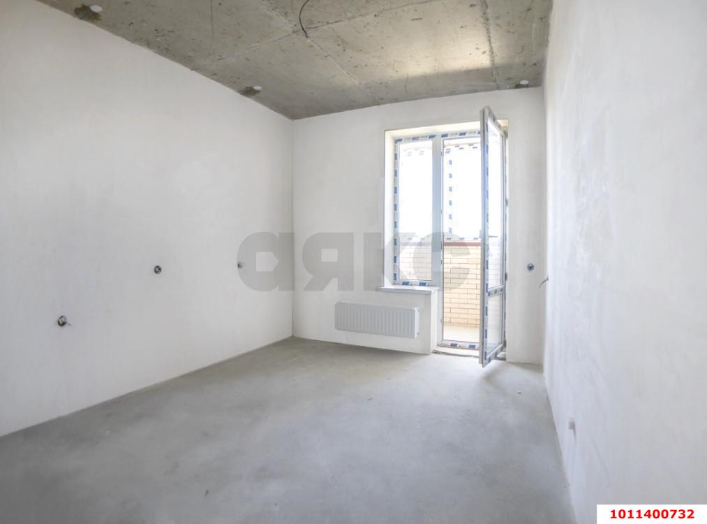 Фото №2: 1-комнатная квартира 34 м² - Краснодар, жилой комплекс Самолёт-2, ул. Западный Обход, 57