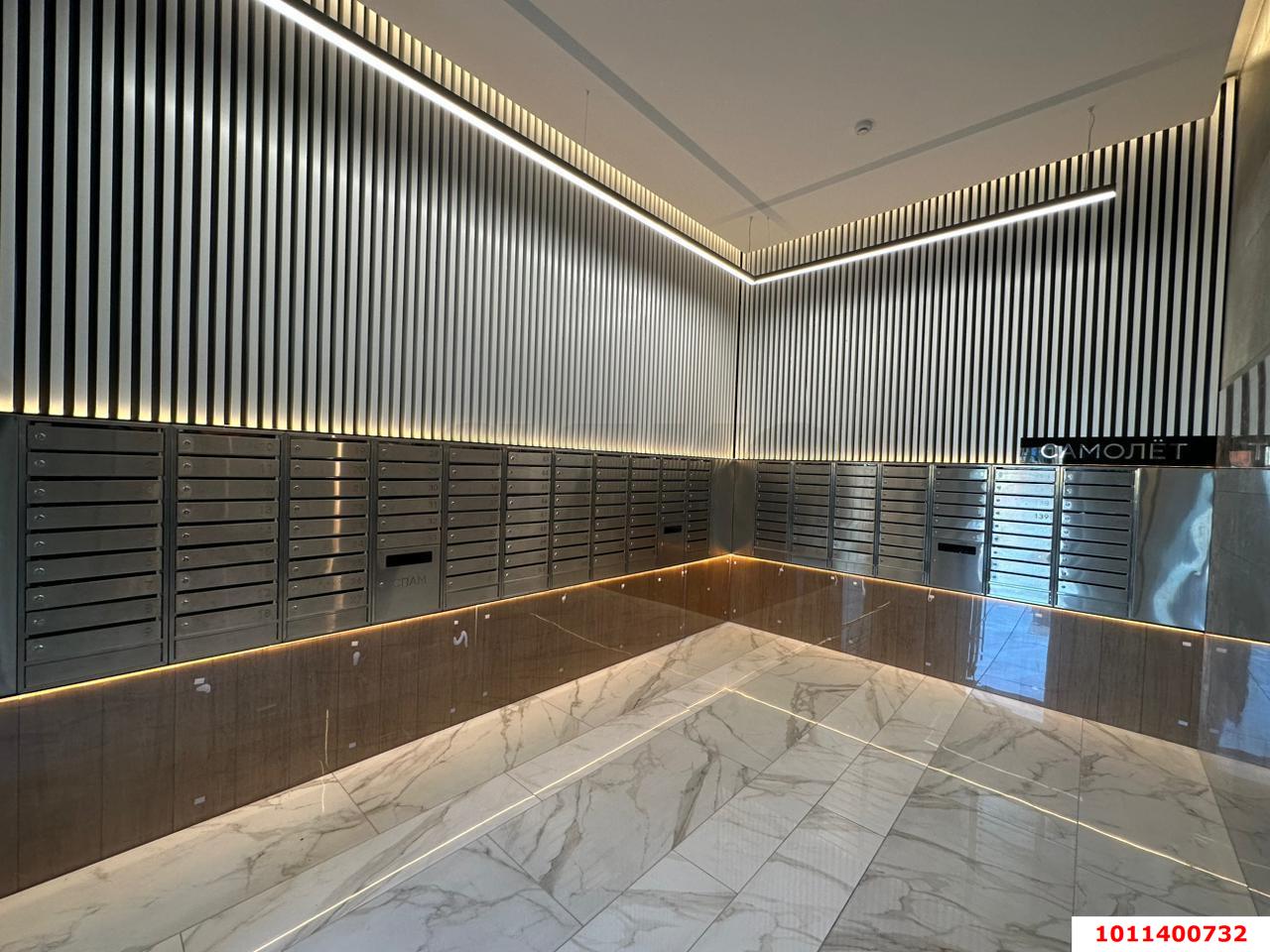 Фото №4: 1-комнатная квартира 34 м² - Краснодар, жилой комплекс Самолёт-2, ул. Западный Обход, 57