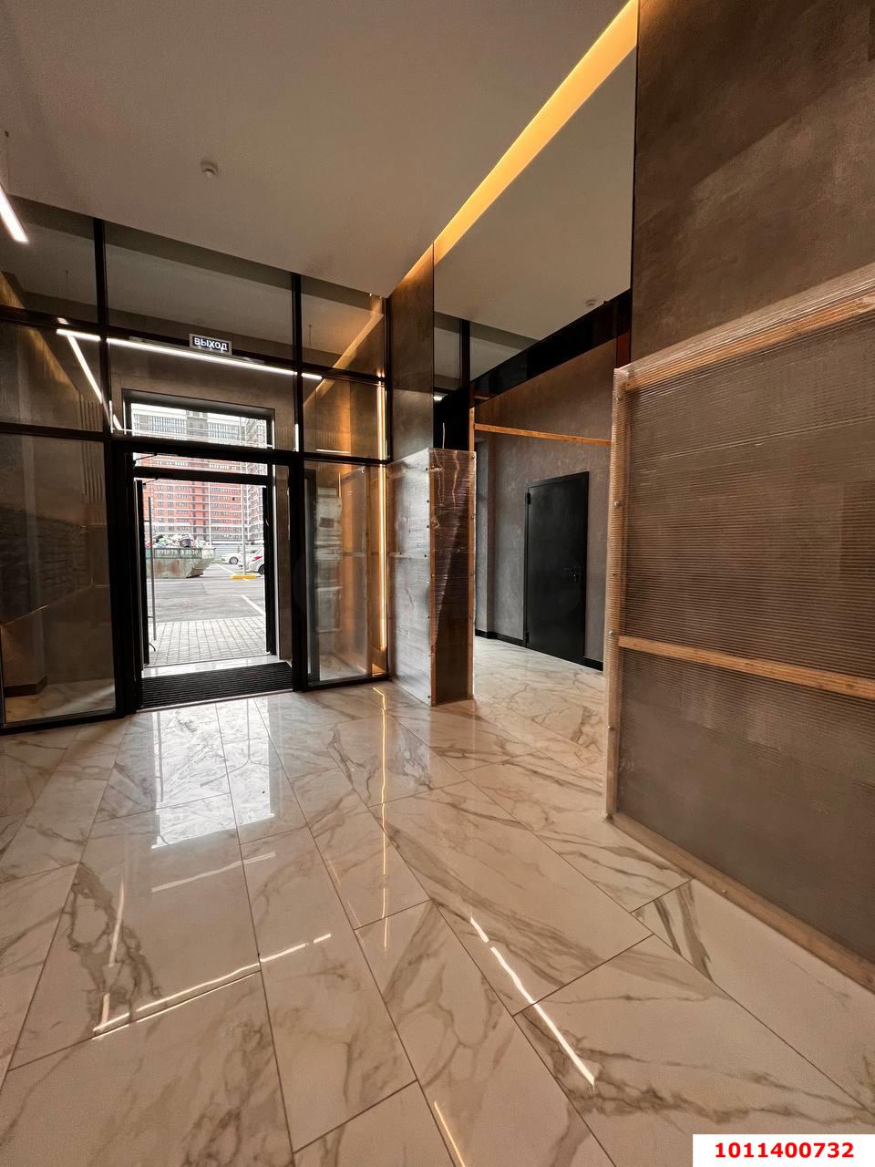 Фото №4: 1-комнатная квартира 34 м² - Краснодар, Прикубанский внутригородской округ, мкр. жилой комплекс Самолёт-2, ул. Западный Обход, 57