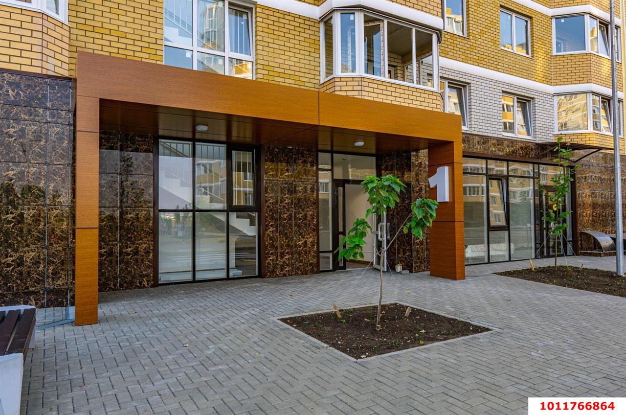 Фото №6: 1-комнатная квартира 30 м² - Краснодар, Славянский, ул. Красных Партизан, 1/4к16