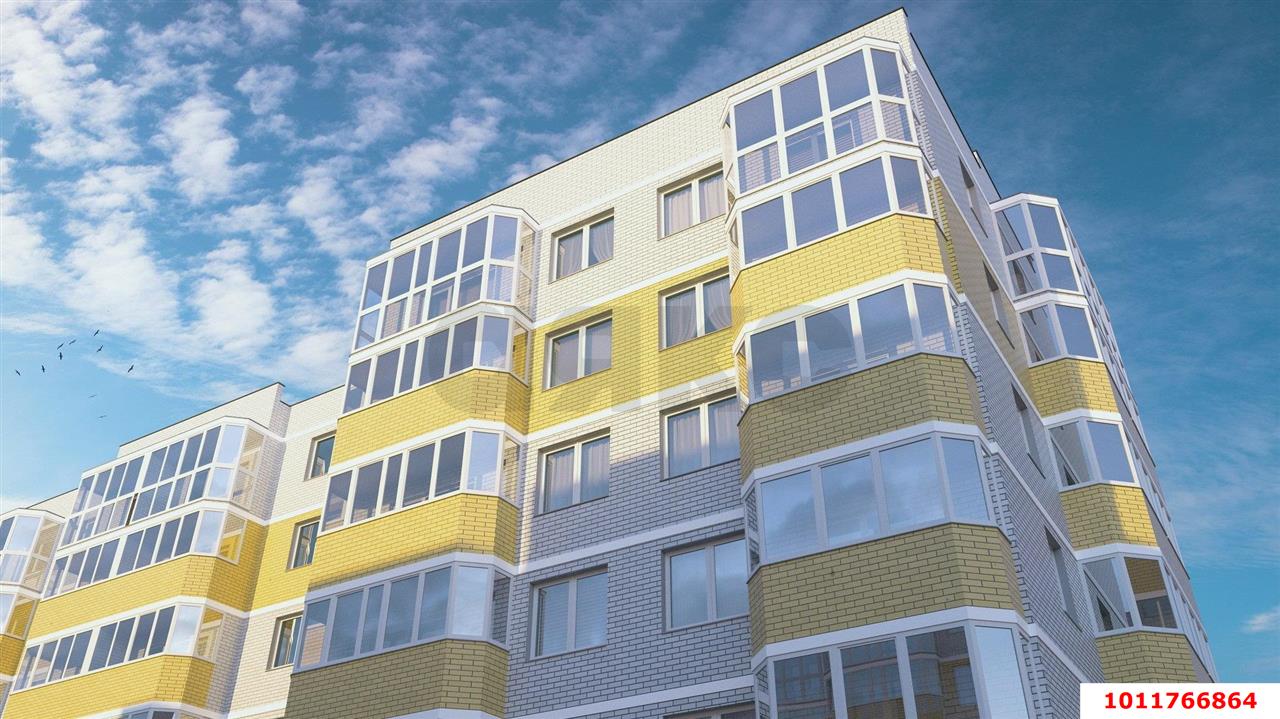 Фото №5: 1-комнатная квартира 30 м² - Краснодар, Славянский, ул. Красных Партизан, 1/4к16