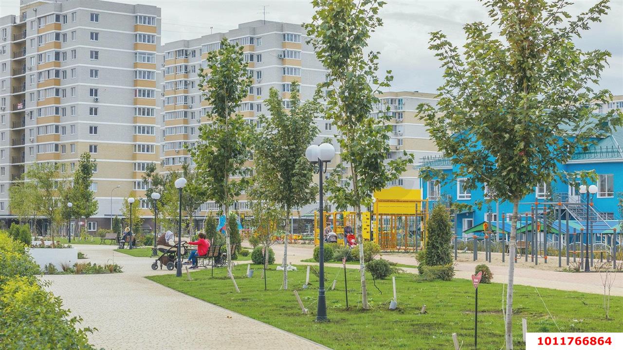 Фото №8: 1-комнатная квартира 30 м² - Краснодар, Славянский, ул. Красных Партизан, 1/4к16