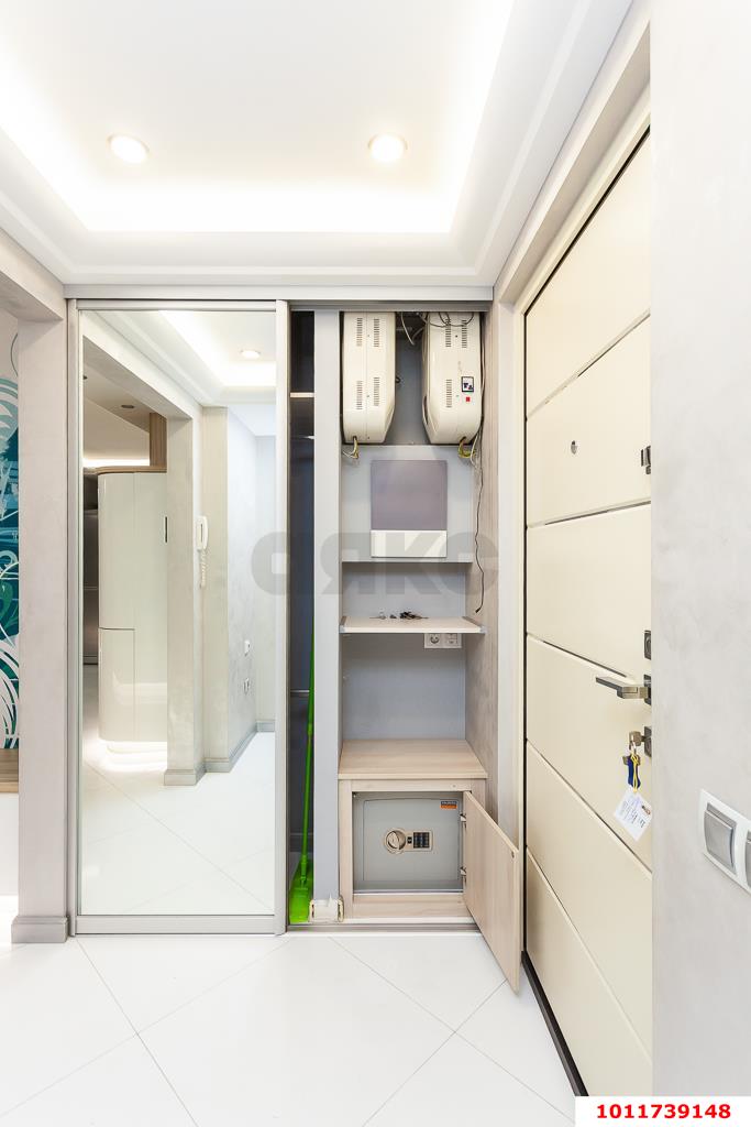 Фото №17: 3-комнатная квартира 72 м² - Краснодар, Комсомольский, ул. Сормовская, 116