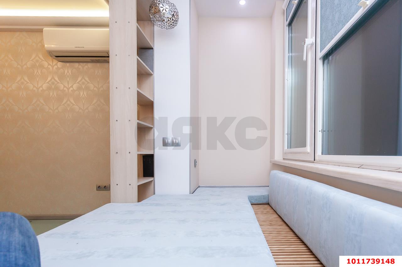 Фото №10: 3-комнатная квартира 72 м² - Краснодар, Комсомольский, ул. Сормовская, 116