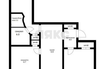Фото №2: 3-комнатная квартира 72 м² - Краснодар, мкр. Комсомольский, ул. Сормовская, 116