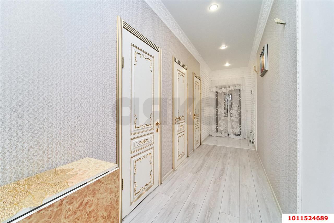 Фото №10: Дом 183 м² + 2 сот. - Старокорсунская, мкр. Карасунский внутригородской округ, пер. Южный, 7