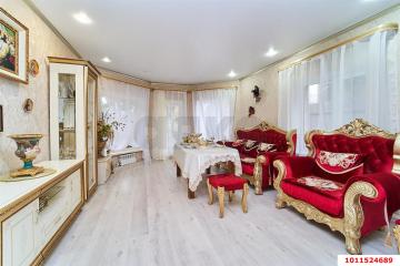 Фото №4: Дом 183 м² - Старокорсунская, мкр. Карасунский внутригородской округ, пер. Южный, 7