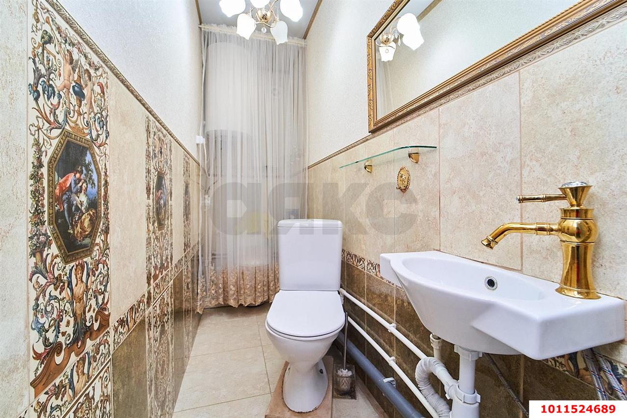 Фото №11: Дом 183 м² + 2 сот. - Старокорсунская, мкр. Карасунский внутригородской округ, пер. Южный, 7