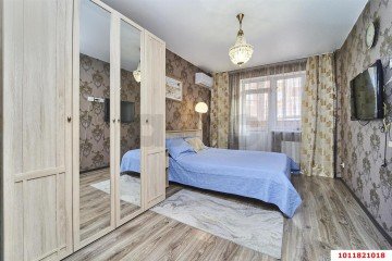 Фото №5: 2-комнатная квартира 54 м² - Краснодар, мкр. жилой комплекс Абрикос, ул. 5-я Дорожная, 68к3