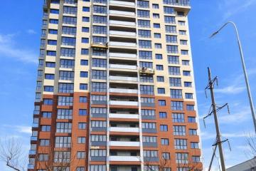 Фото №1: 1-комнатная квартира 44 м² - Краснодар, мкр. жилой комплекс Луч, ул. Солнечная, 18/5