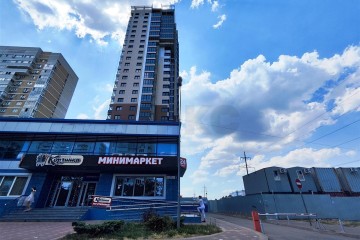 Фото №2: 1-комнатная квартира 44 м² - Краснодар, мкр. жилой комплекс Луч, ул. Солнечная, 18/5