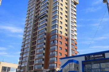 Фото №2: 1-комнатная квартира 44 м² - Краснодар, мкр. жилой комплекс Луч, ул. Солнечная, 18/5