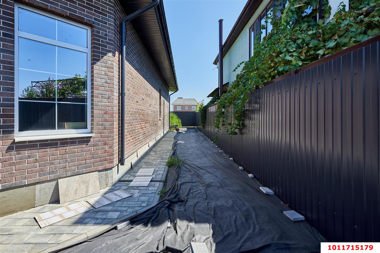 Фото №9: Дом 164 м² + 5 сот. - Краснодар, Прикубанский внутригородской округ, мкр. КП Близкий, ул. Ивана Беличенко, 22