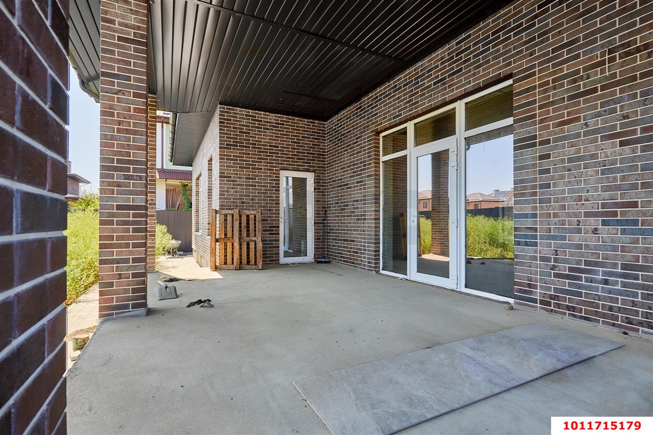 Фото №1: Дом 164 м² + 5 сот. - Краснодар, Прикубанский внутригородской округ, мкр. КП Близкий, ул. Ивана Беличенко, 22