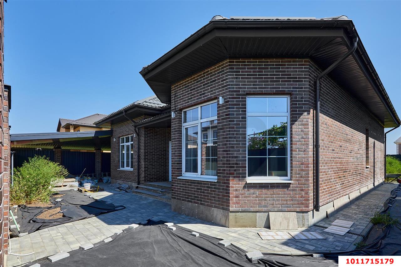 Фото №6: Дом 164 м² + 5 сот. - Краснодар, Прикубанский внутригородской округ, мкр. КП Близкий, ул. Ивана Беличенко, 22