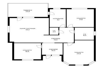 Фото №4: Дом 164 м² - Краснодар, мкр. КП Близкий, ул. Ивана Беличенко, 22