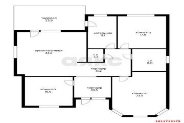 Фото №4: Дом 164 м² - Краснодар, мкр. КП Близкий, ул. Ивана Беличенко, 22