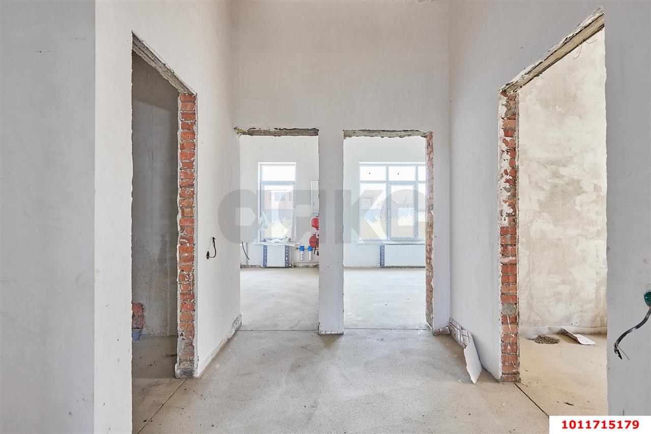 Фото №11: Дом 164 м² + 5 сот. - Краснодар, Прикубанский внутригородской округ, мкр. КП Близкий, ул. Ивана Беличенко, 22