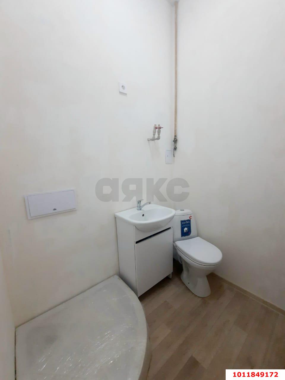 Фото №10: 1-комнатная квартира 25 м² - Краснодар, Западный внутригородской округ, мкр. Центральный, ул. Кирова, 91