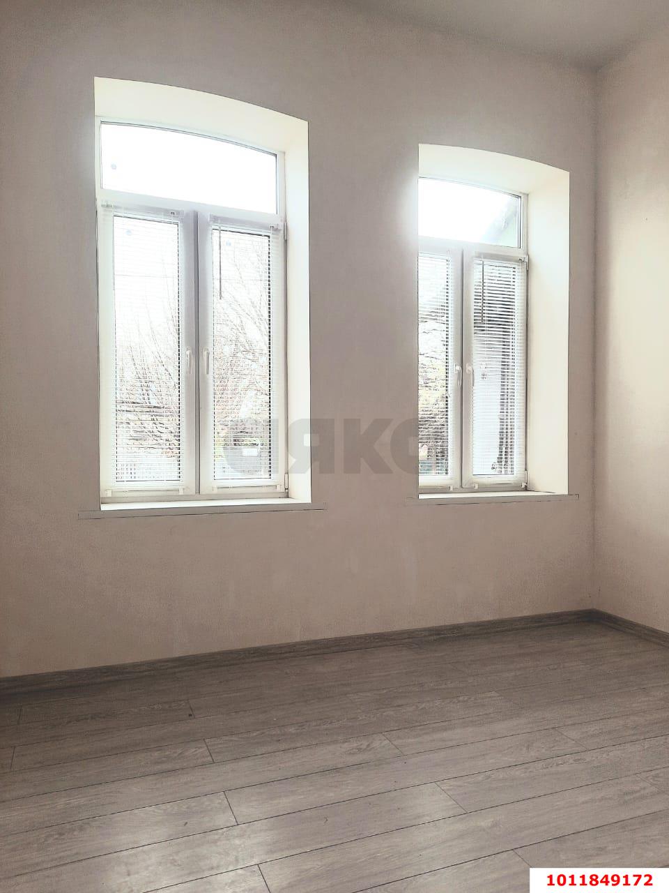 Фото №2: 1-комнатная квартира 25 м² - Краснодар, Западный внутригородской округ, мкр. Центральный, ул. Кирова, 91