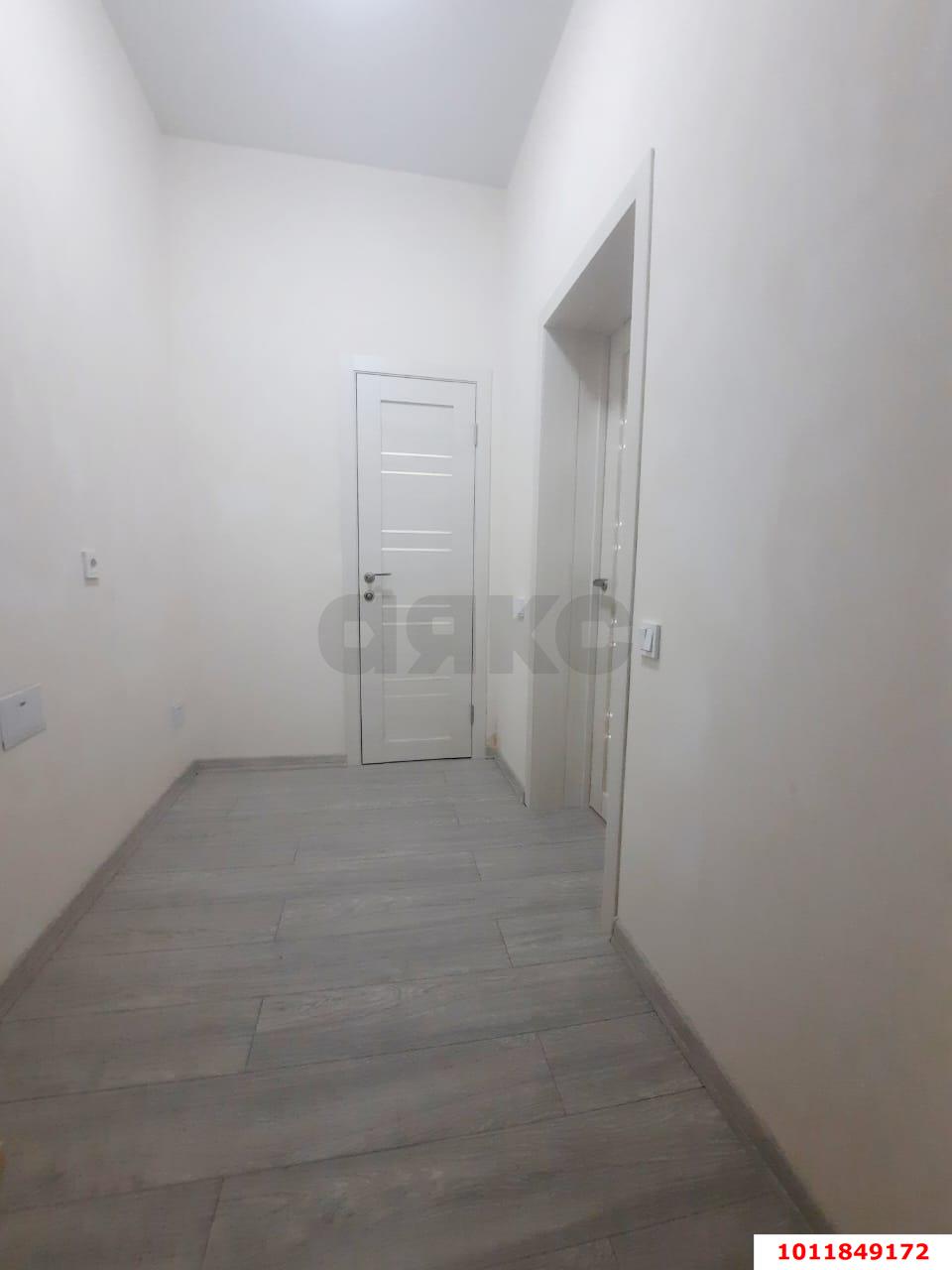 Фото №4: 1-комнатная квартира 25 м² - Краснодар, Западный внутригородской округ, мкр. Центральный, ул. Кирова, 91